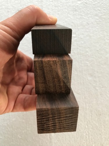 Lot brazilian rosewood - 3,