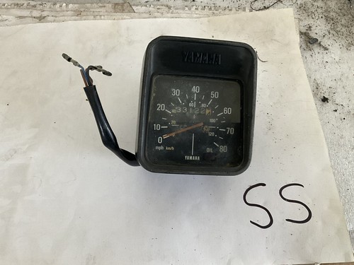 Honda yb100 speedo clock - yb100,