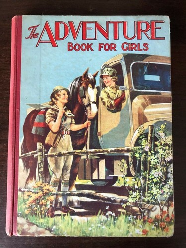 The adventure book for - book,