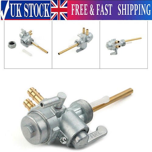 Petcock fuel tap valve cock - fuel,