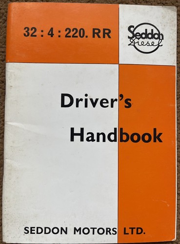 Seddon 22 220 lorry - 4,