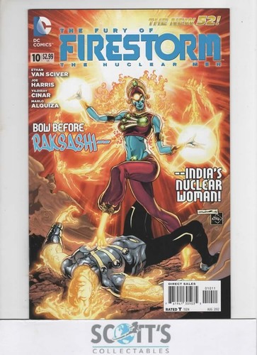 Firestorm nm - ,