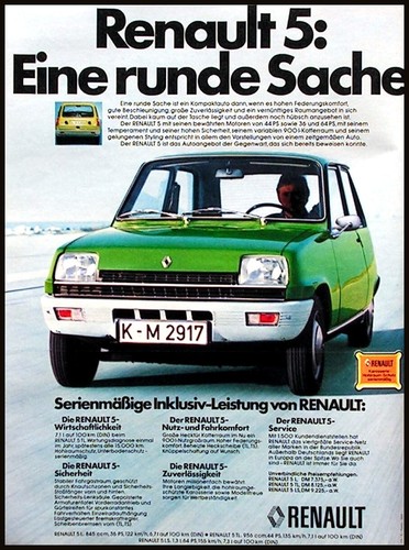 Renault original - renault,