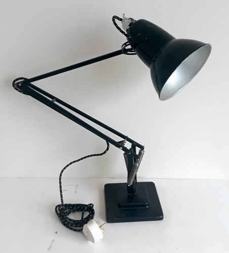 Herbert terry anglepoise lamp - herbert,
