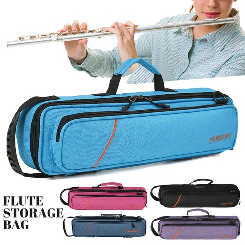 Flute case wear resistant - flute,