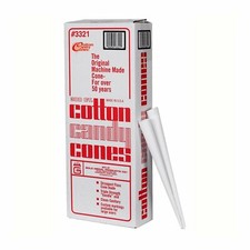 Plain white kraft paper candy - plain,