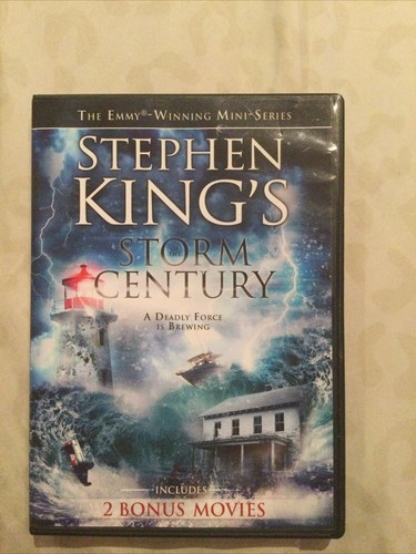 Stephen kings storm the - stephen,