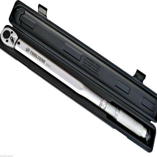 Torque wrench high range - 1/2",
