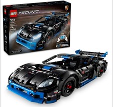 LEGO TECHNIC: Porsche Gt4