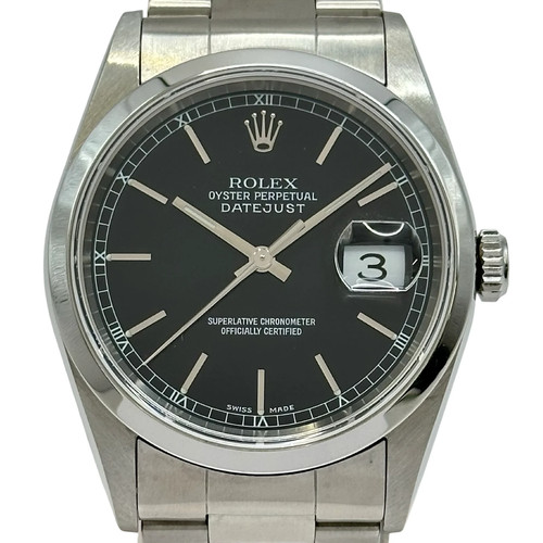 Rolex datejust 16200 36mm - rolex,