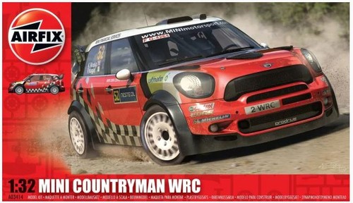 Airfix a03414 mini countryman - a03414,