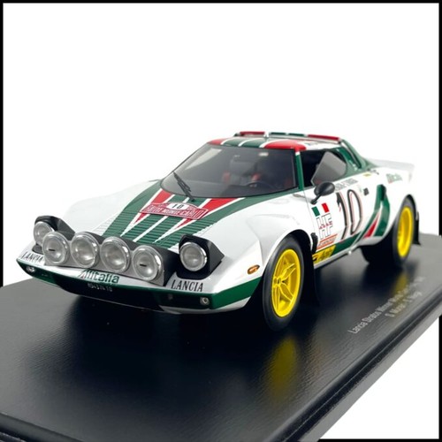 Spark lancia stratos - spark,