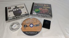 Play Station Game Bundle