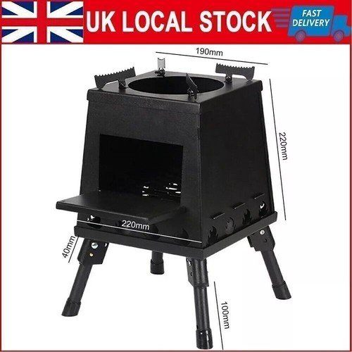 Outdoor camping stove wood - outdoor,