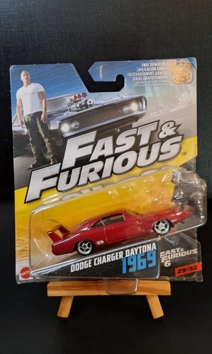 Mattel fast furious 1 55 - mattel, 1/55