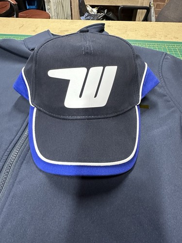Weslake speedway baseball - speedway, cap