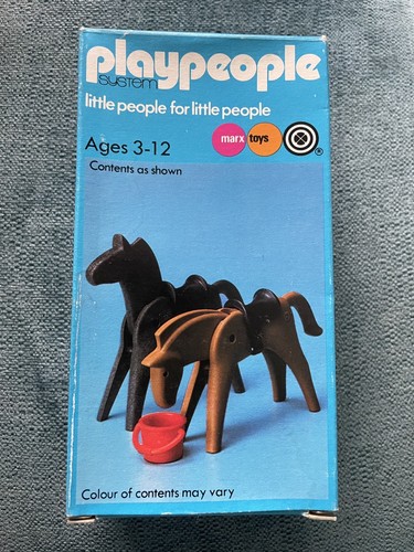 Playpeople 1760 marx toys - playpeople,