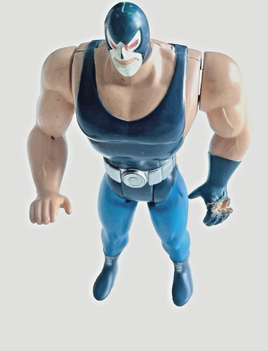 Bane 1994 kenner batman the - bane,