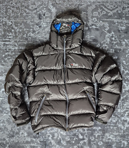 Rab neutrino endurance down - rab,