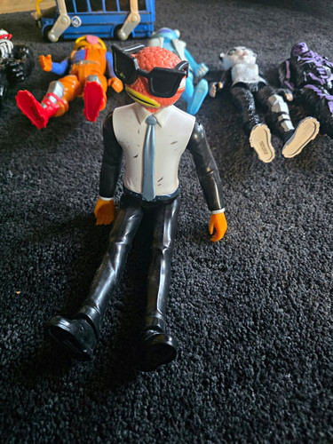 Mixed fortnite figure - fortnite, job