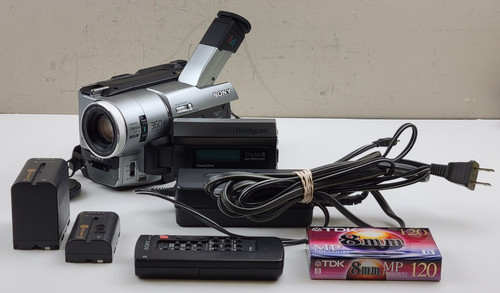 Sony handycam dcr trv315 hi8 - handycam, dcr-trv315