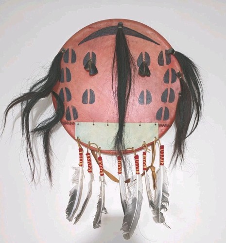Large native american style - american,