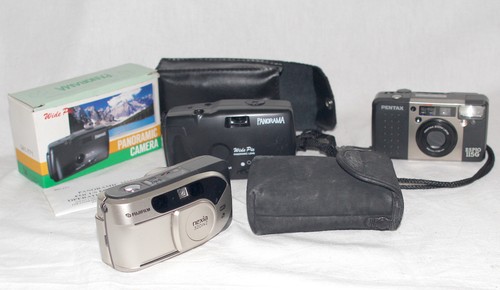 35mm cameras fujifilm nexia - cameras,,