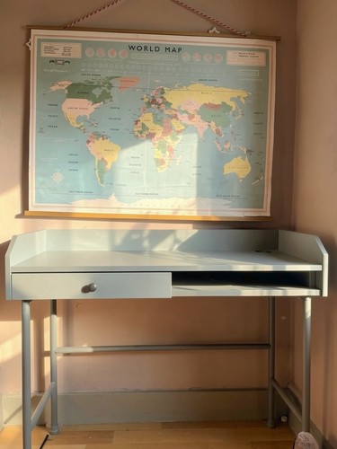 Ikea hauga desk measuring 100 - ikea,