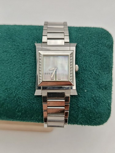 Gucci guccio diamond mop - diamond,