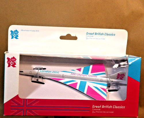 Corgi ty84005 concorde - corgi,