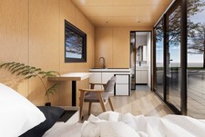 20ft Apple Cabin Prefab