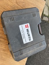 Wurth Adjustable Torque Impact Wrench 1/2” Drive