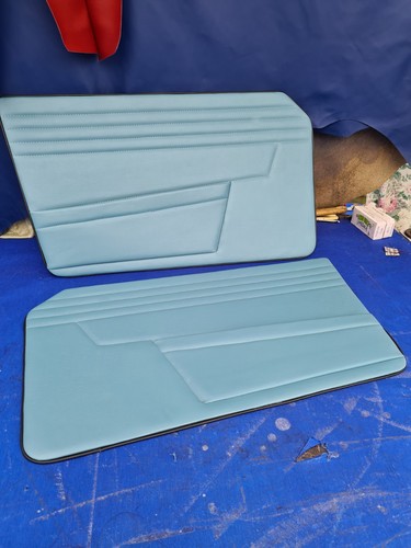 Triumph tr4 interior trim - interior,