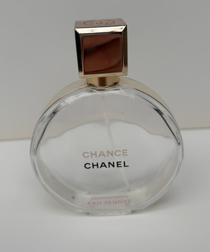 Empty chanel chance eau - chanel, tendre