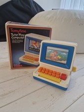 Tomy Tutor Play Computer Toy