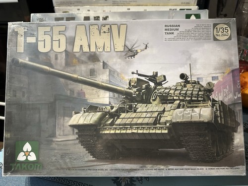 Takom 2042 russian medium - 2042,