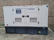 FG Wilson XD60P2 60kVA Diesel Generator 2011 £5750 + VAT