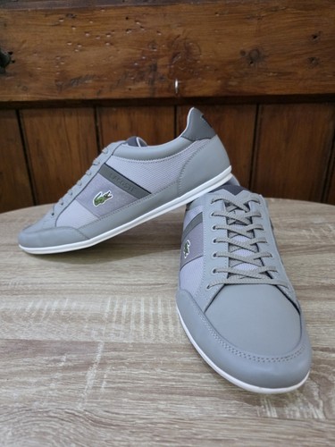 Lacoste chaymon men leather - lacoste,