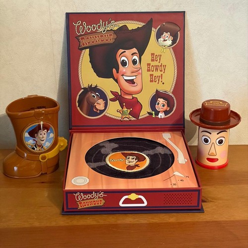 Disney toy story woody roundup - disney,