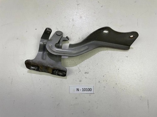 Nissan trail t31 front - x-trail, left