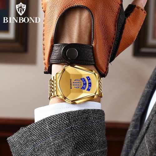 Binbond men luxury military - binbond,