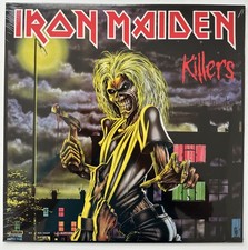 Iron Maiden - Killers Vinyl LP