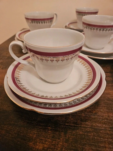 Vintage 18pc polish porcelain - 18pc,