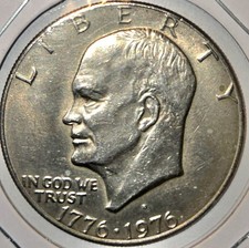 1776-1976 D Dwight Eisenhower