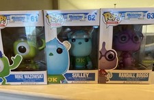 Funko POP! Monsters University