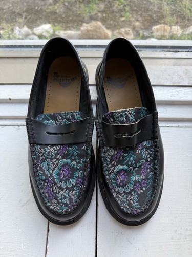Martens floral woven - martens,