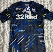 Leeds United Away Shirt Season