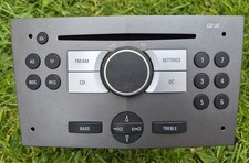 Vauxhall Car Stereo CD30