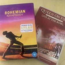 Queen Bohemian Rhapsody Film