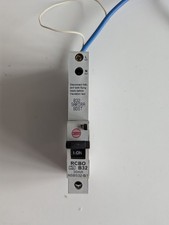 Wylex NSBS RCBO - NSBS32-B/1